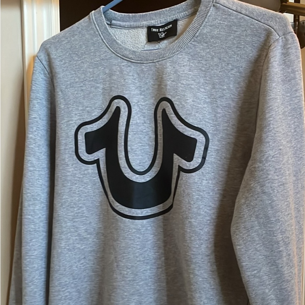 True religion crewneck